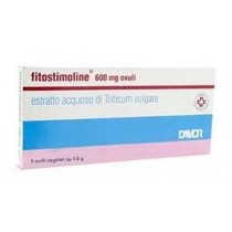 Fitostimoline 6 Ovuli Vag 600 Mg