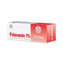 Polaramin Crema Derm 25 G 1%