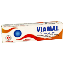 Viamal Trauma Gel 50 G