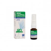 Rinocalyptol Spray Nasale Flacone 15 Ml