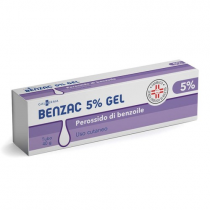 Benzac Gel 40 G 5%