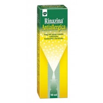 Rinazina Antiallergica Spray Nasale 10 Ml 1 Mg/Ml