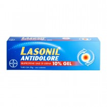 Lasonil Antidolore Gel 50 G 10%