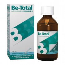 Be-Total Integratore Di Vitamine B - 100 Ml
