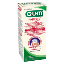 Gum Paroex 0,12 Collutorio Chx 300 Ml