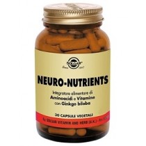 Neuro-Nutrients 30 Capsule Vegetali