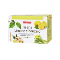 Naturplus Tisana Limone/Zenzero 20 Filtri