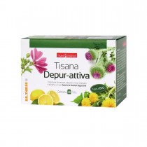 Naturplus Tisana Depur-Attiva 20 Filtri