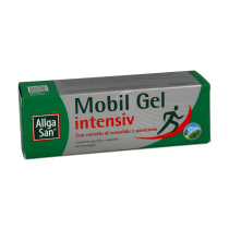 Allgasan Mobile Gel Intensive 100 Ml