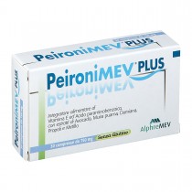 Peironimev Plus 30 Compresse