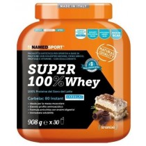 Super100% Whey Tiramisu 2 Kg