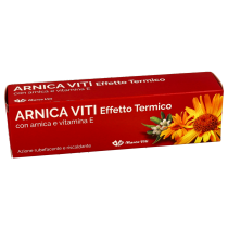Viti Crema Arnica Effetto Termico 100 Ml
