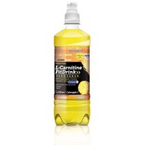 L-Carnitine Fit Drink Pineapple 500 Ml