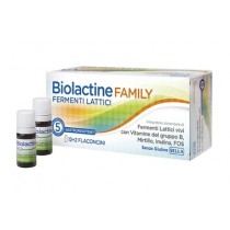 Biolactine 5Mld Family 14 Flaconcini