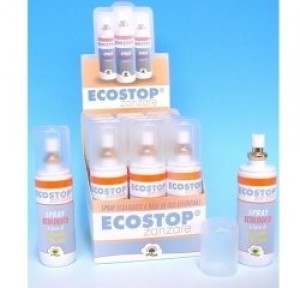 Ecostop Spray Cutaneo 100 Ml
