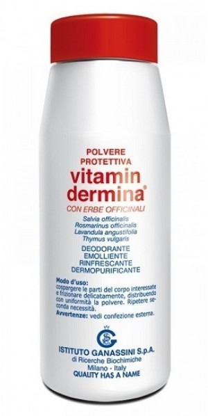 Vitamindermina Polvere Prot 100G