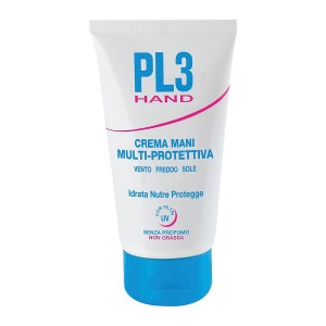 Pl3 Crema Mani Multiprotettiva 75 Ml