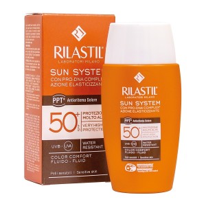 Rilastil Sun System Photo Protection Therapy Spf50+ Comfort Color 50 Ml