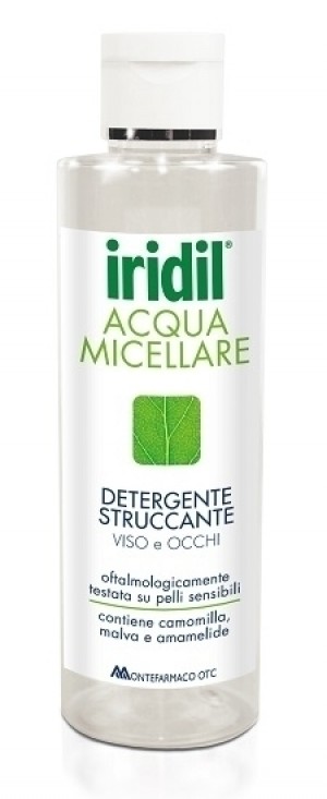 Iridil Acqua Micellare 200 Ml