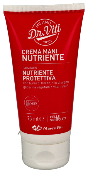Dr Viti Crema Mani Nutriente 75Ml